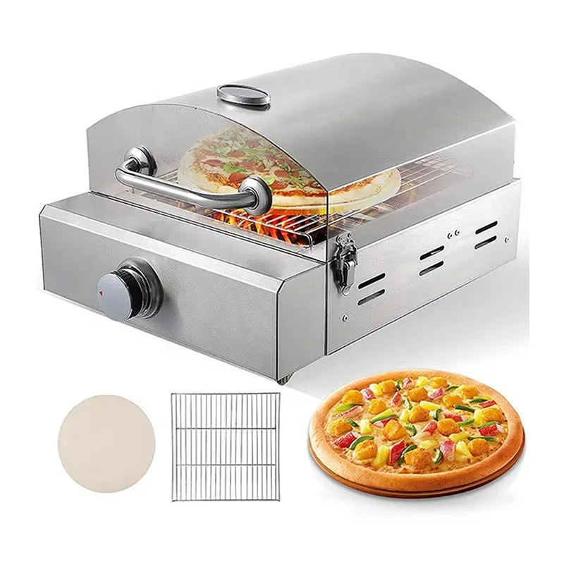 Stainless Steel Piz…