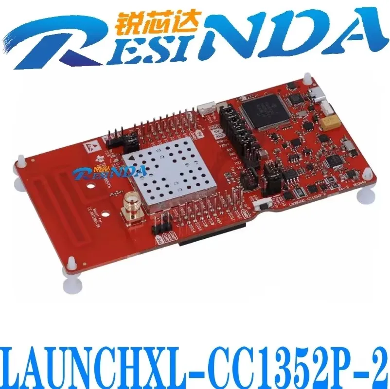 LAUNCHXL-CC1352P-2 Multi-band CC1352P LaunchPad Development Kit