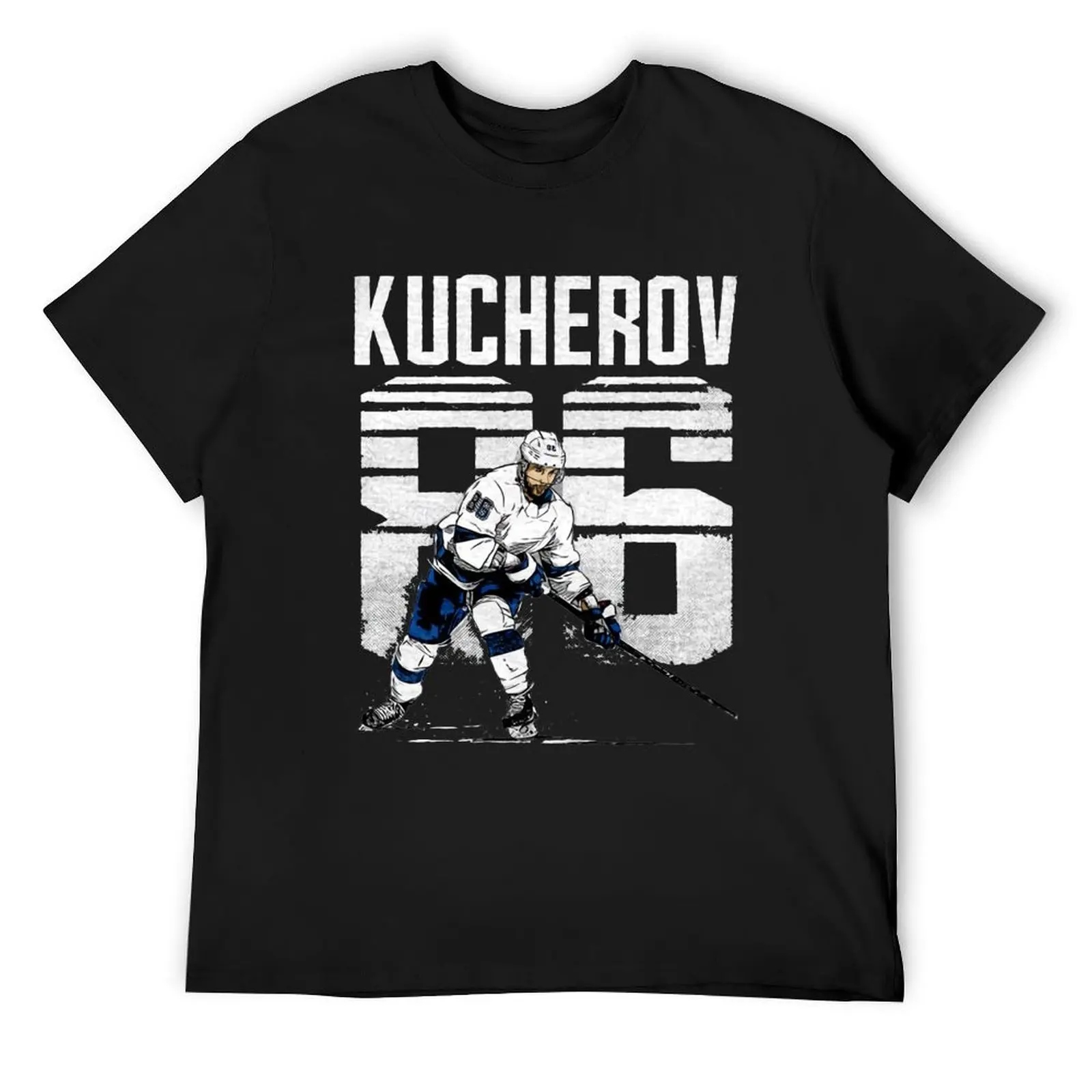 

Nikita Kucherov Retro T-Shirt topping heavyweights valentines clothes luxury t-shirt t shirt for men