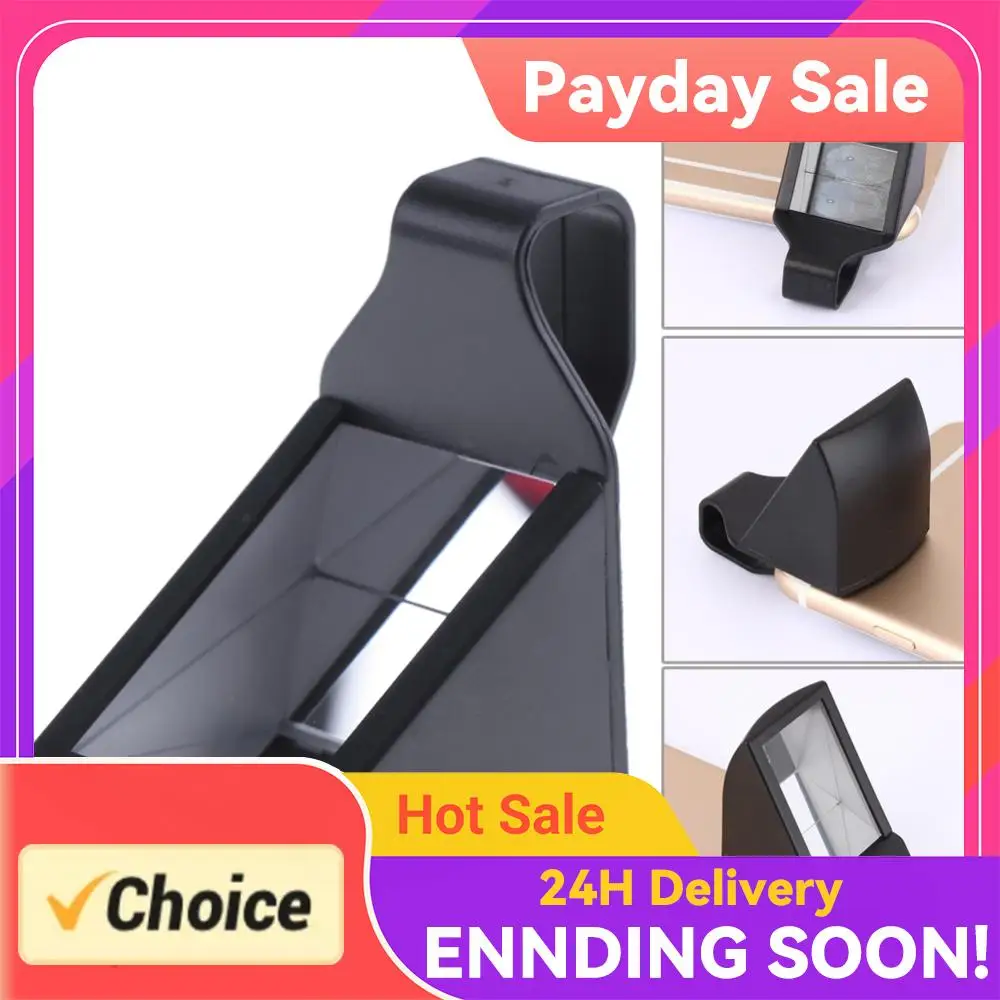 Portable Smart Phone Periscope Type Lens Mobile Phone Accessories 90 Degree Periscope Type Camera Lens
