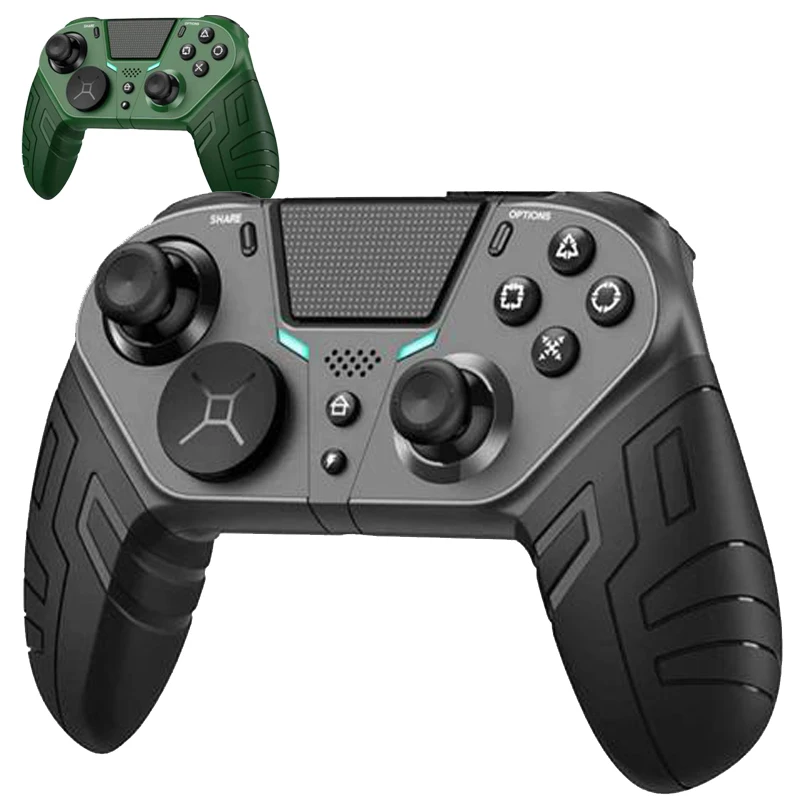 Controlador PS4 Elite: A Melhor Opção para Jogos em Todos os Tipos de Console