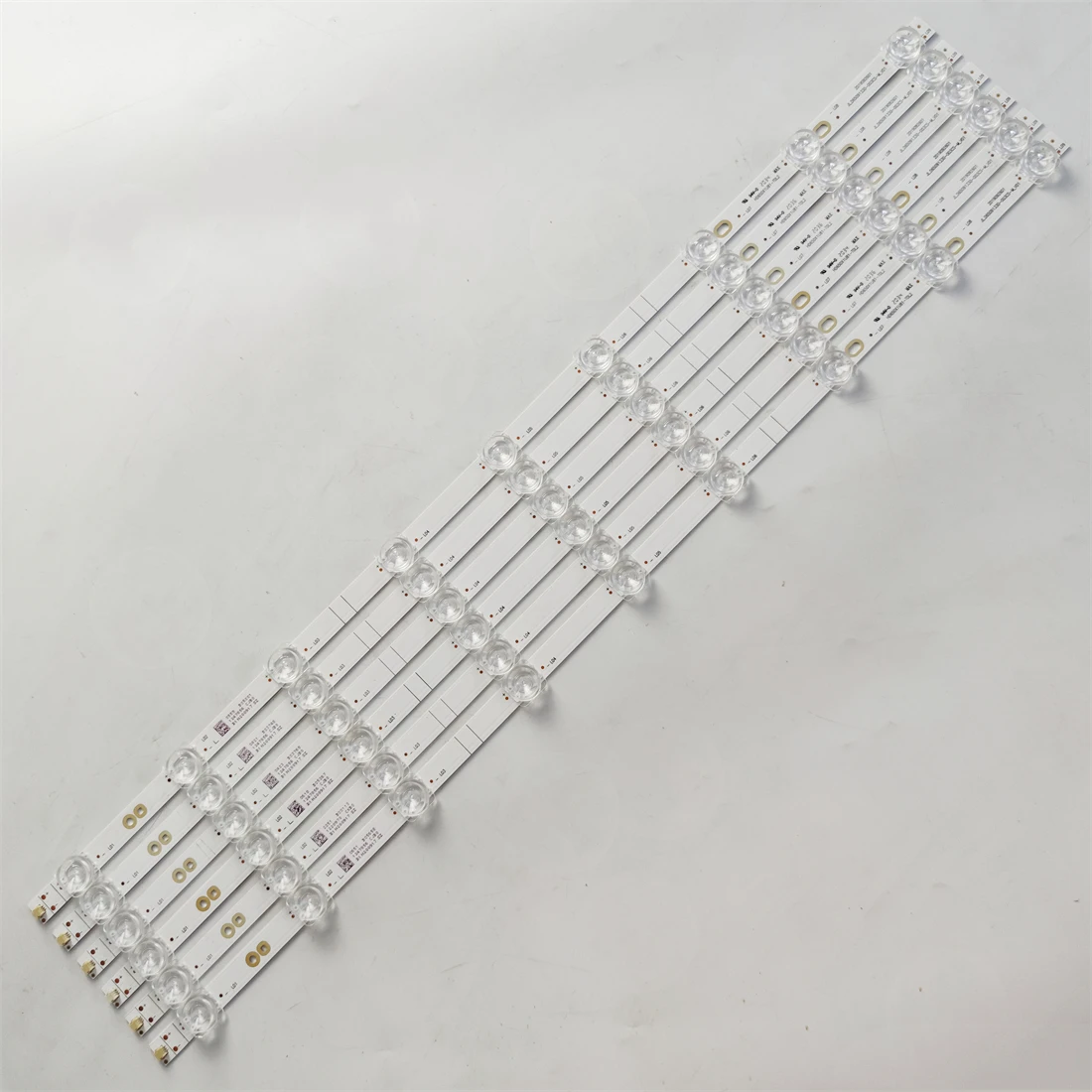 

LED backlight strip 9 lamp For JL.D65091330-003CS-M_V01 HD650X1U81-T0L2 65R6E3 65R6090G 65H6570G 65R61G 65H78G 65A7300 65AE7000