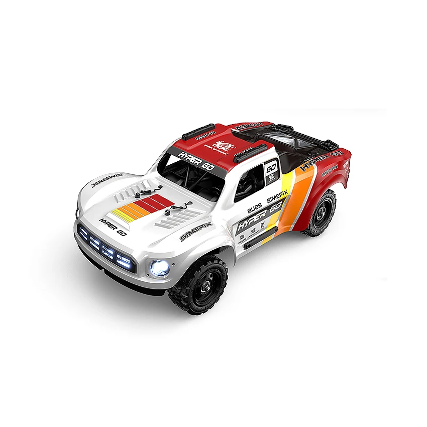 Mjx ハイパーゴー 14211 ブラシレス Rc カー 1/14 4WD 高速オフロード