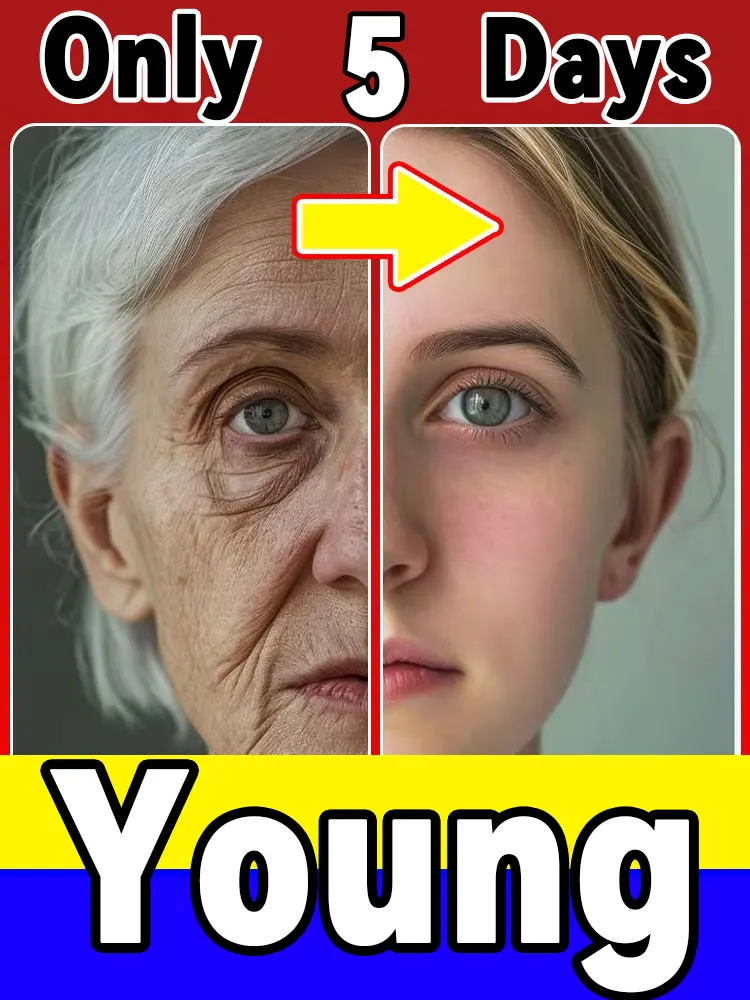 

With baby-like skin and smooth cheeks, you will look 10 years younger