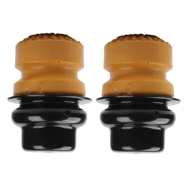 2Pcs Car Rear Bumper Stop Block For Honda Odyssey 2005-2017 52722-SHJ-A03 52722-SHJ-A01 Auto Accessories