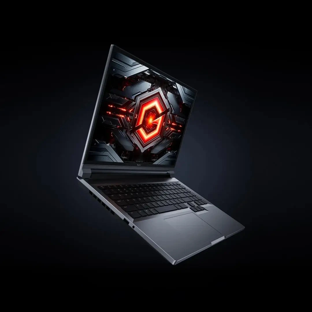 Xiaomi Redmi G Pro Laptop Gaming, Notebook Game e-sport 2024 Intel i9-14900H RTX4060 8GB GPU 16G RAM 1TB SSD 16 "240Hz 2.5K