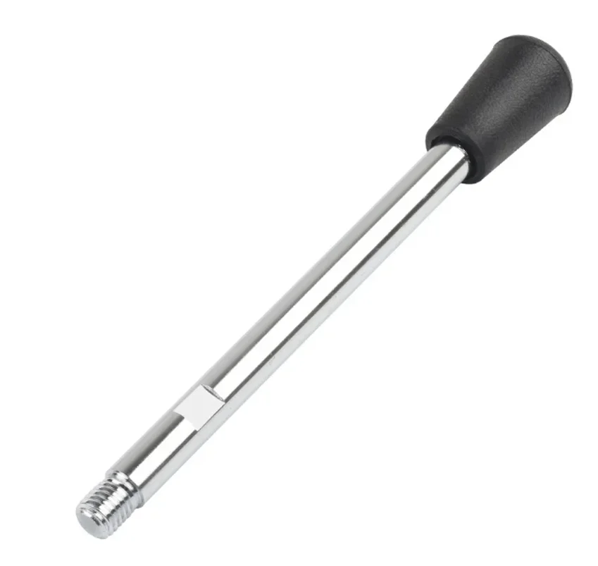 1pc M10 M12 M8 Work Rod Machine Tool Work Handle Bench Drill /Milling Machine /Bar Press Accessories