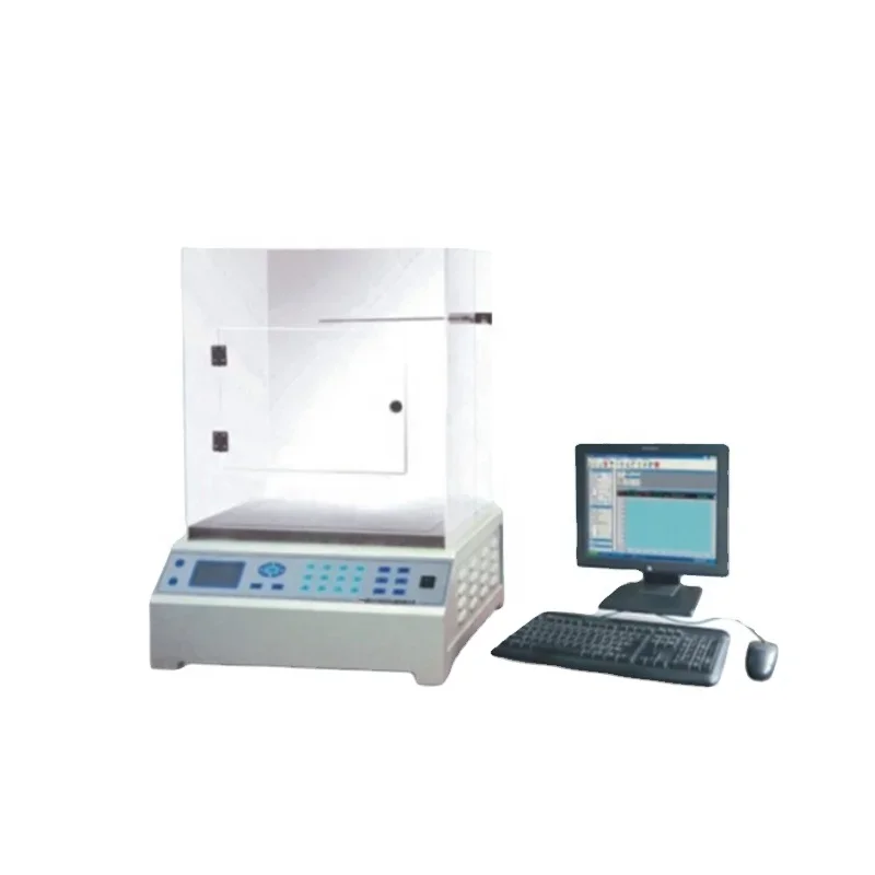 Lab ISO11092 ASTM D1518 JIS-1096 Textile thermal conductivity  testing machine laboratory equipment