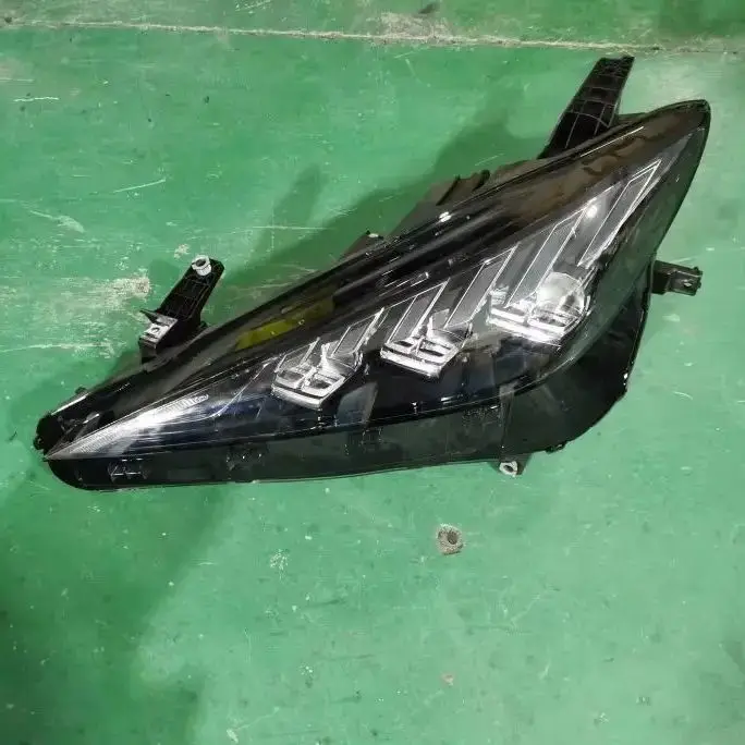 Applicable MG MG4EV headlight assembly Mulan headlight MG MG4 EV new energy vehicle headlight assembly