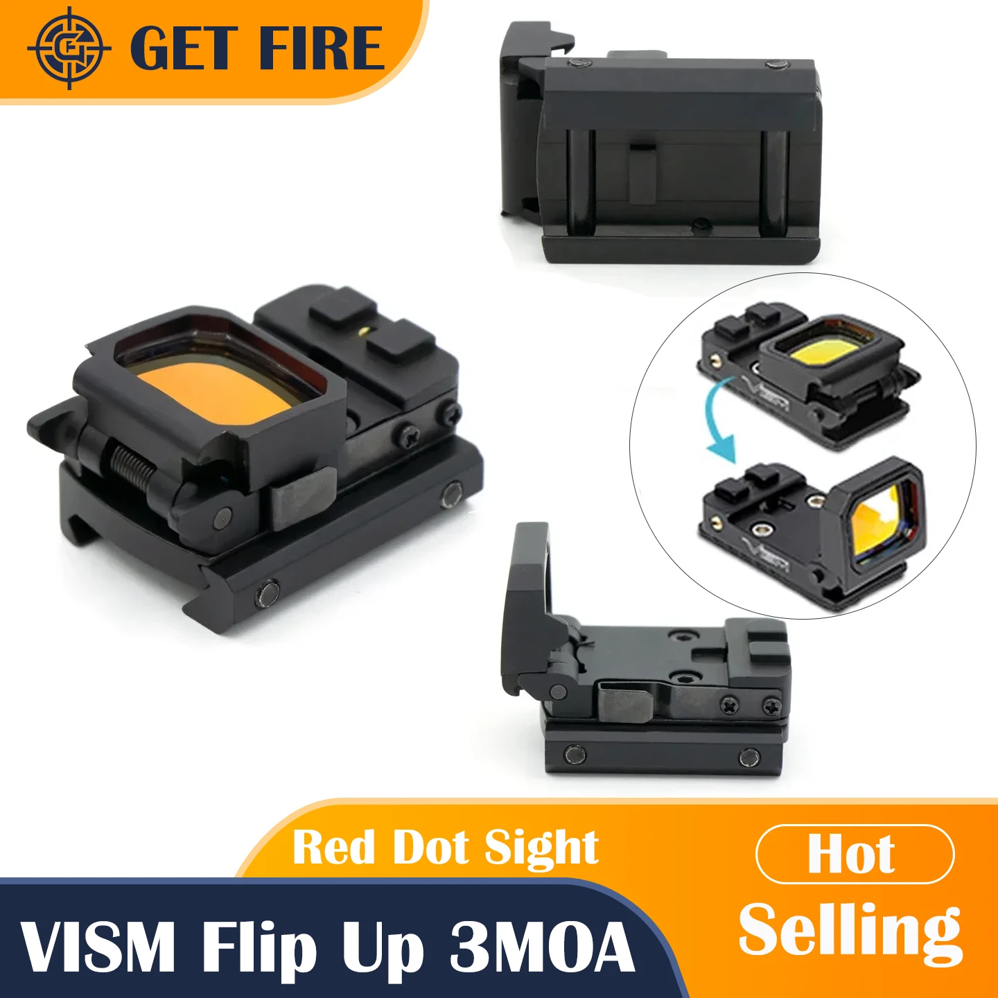 #74 Latest Weapon Scopes Updates