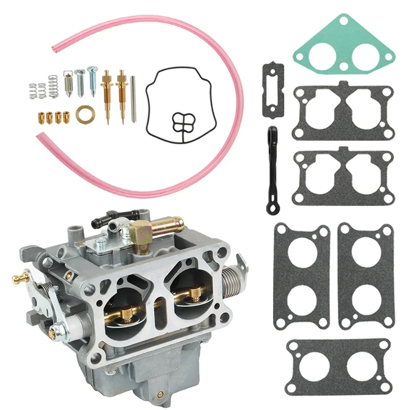 Carburetor For Kawasaki Mule 3000 3020 3010 2001-2008 15003-2766 Trans 4X4 Carb Parts Accessories view 6