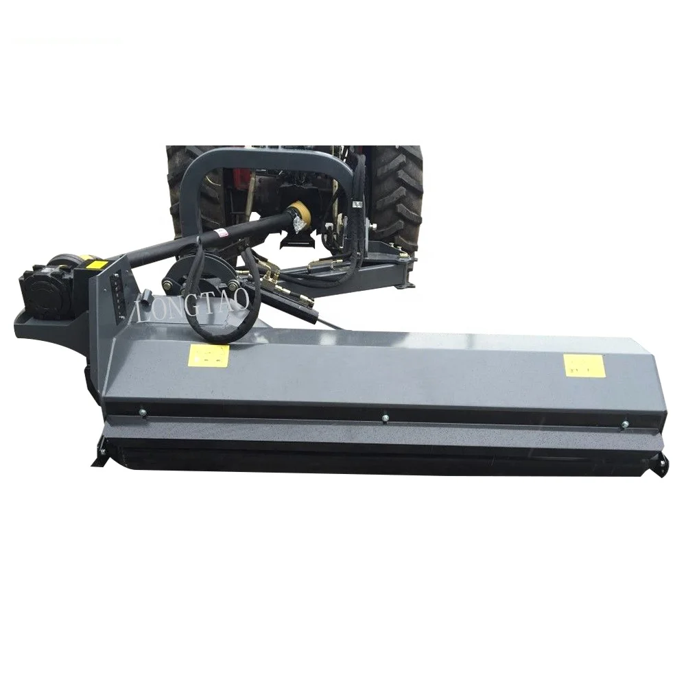CE Approved 3 Point Hitch 30HP 100HP Tractor Mounted PTO Driven New Flail Mower