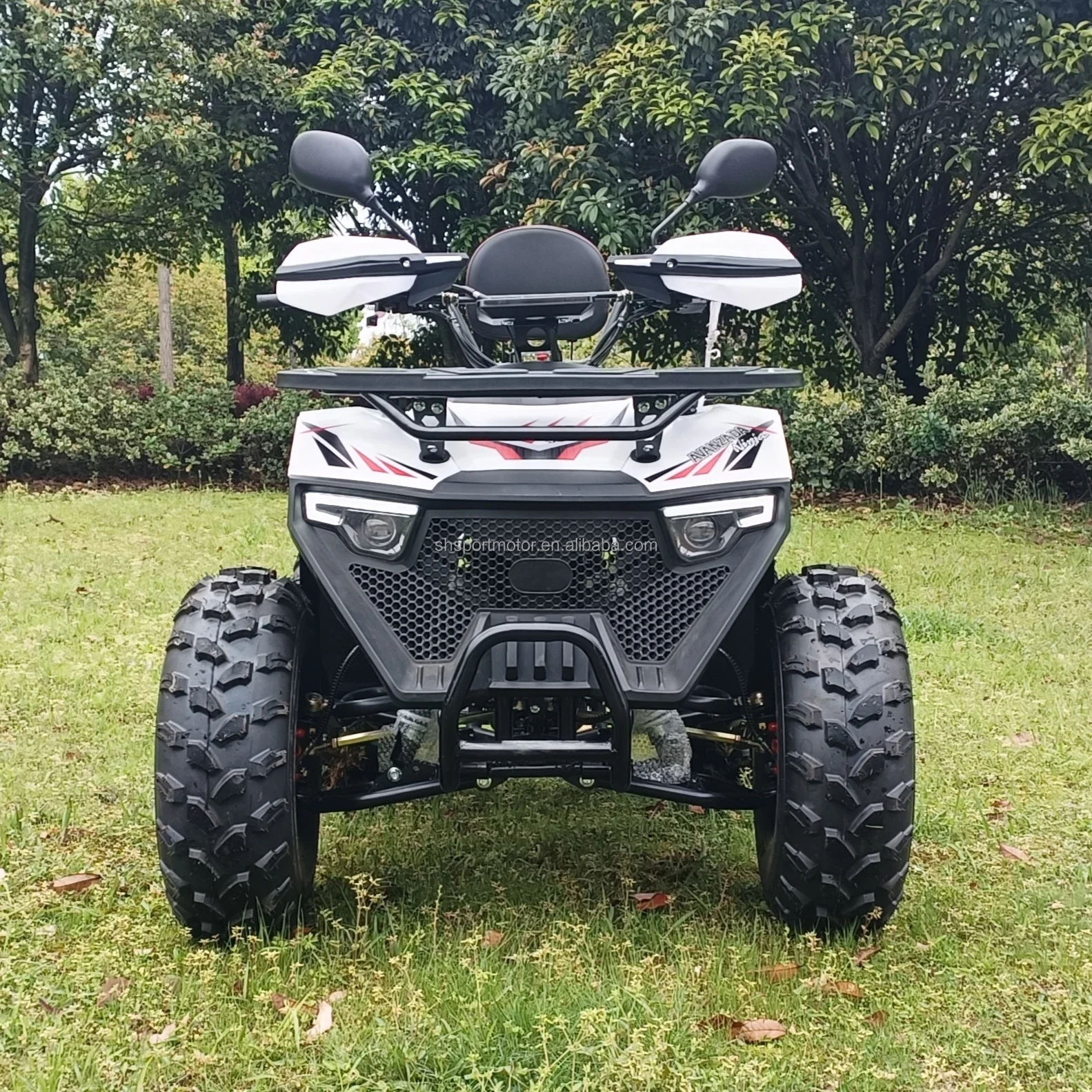 Quad Bike o pojemności 125 cm3 dla dorosłych 4-kołowy motocykl terenowy Buggy