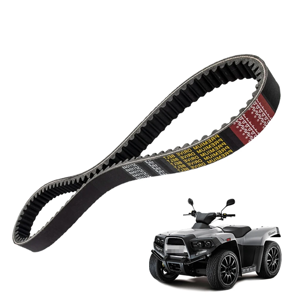 

Drive Clutch Belt Replace 3211048 3211072 3211077 Replacement Drive Belt for Polaris Trail-Blazer 250 330 400 Worker 335