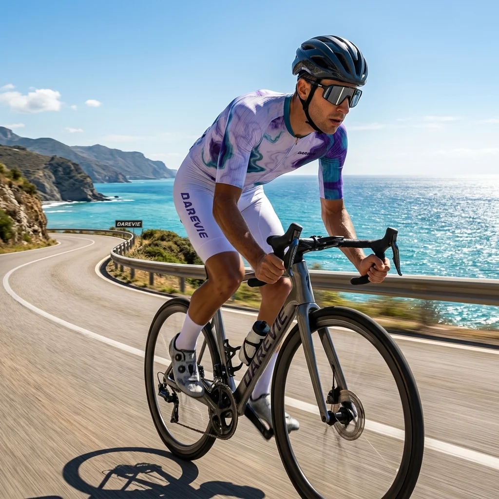 DAREVIE Man Cycling Set Aero H - Cycle Gear ulasan dan harga