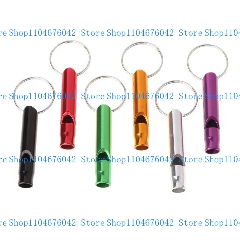 5asd 1 Piece Dog Training Whistles Color Randomly Portable Dog Whistles
