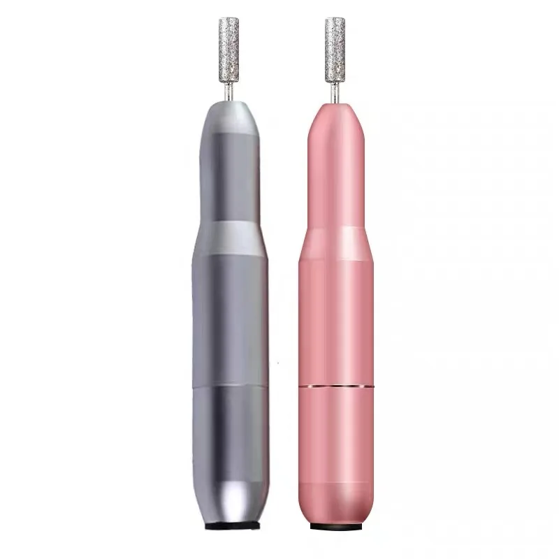 Speed Regulated Nail Drill Pen, Portable Electric Nail File, Onychomycosis Special Nail Care Tool