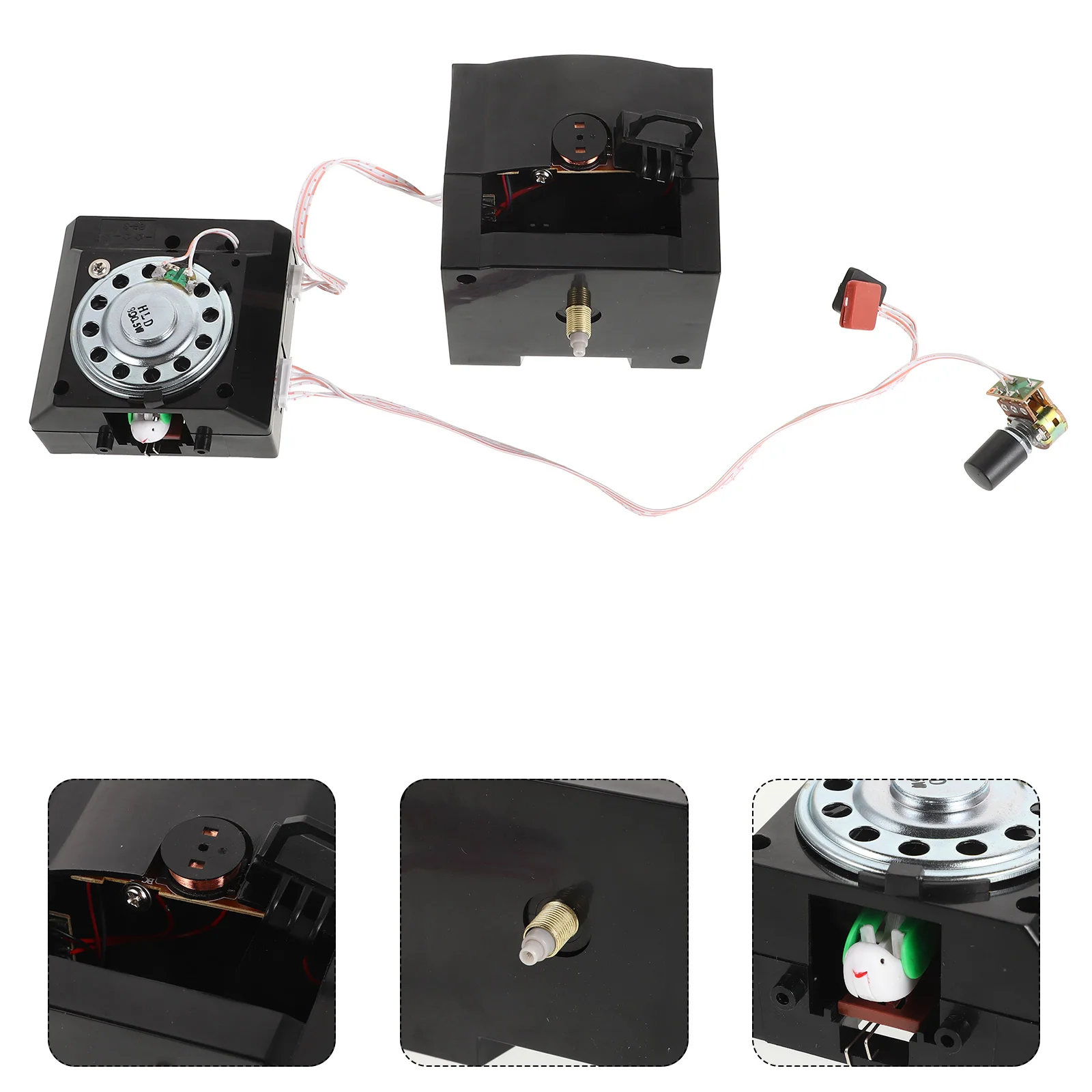 

Cuckoo Wall Clock Movement Quartz Movements Clock Replacement Parts Cuckoo Alarm Clocks Home Decor DIY Wall Clock Repair Kit