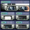 Kabelloses Carplay für Land Rover/Jaguar/Range Rover/Evoque/Discovery 2011-2015 Android Auto Multimedia USB Navigation Auto spielen 3