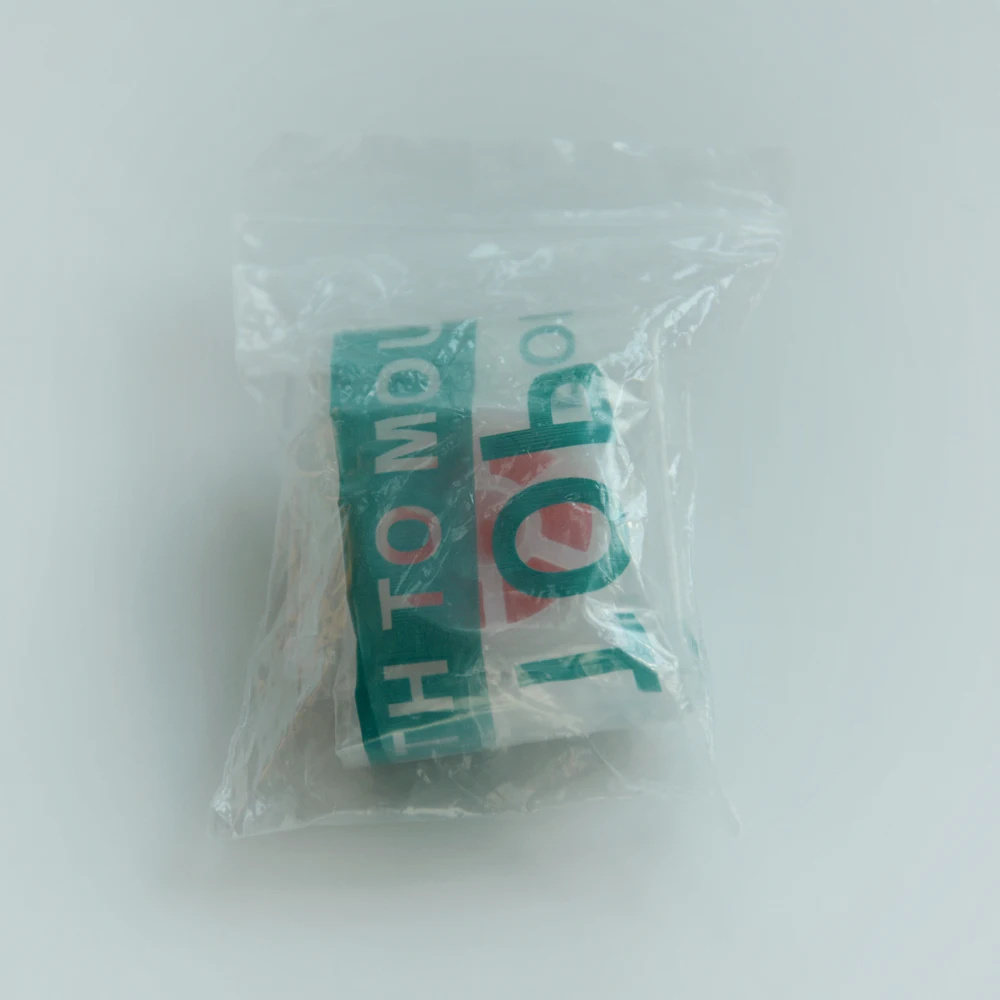 1000 Pieces Customized CPR Face Shields For First Aid Training image 3
