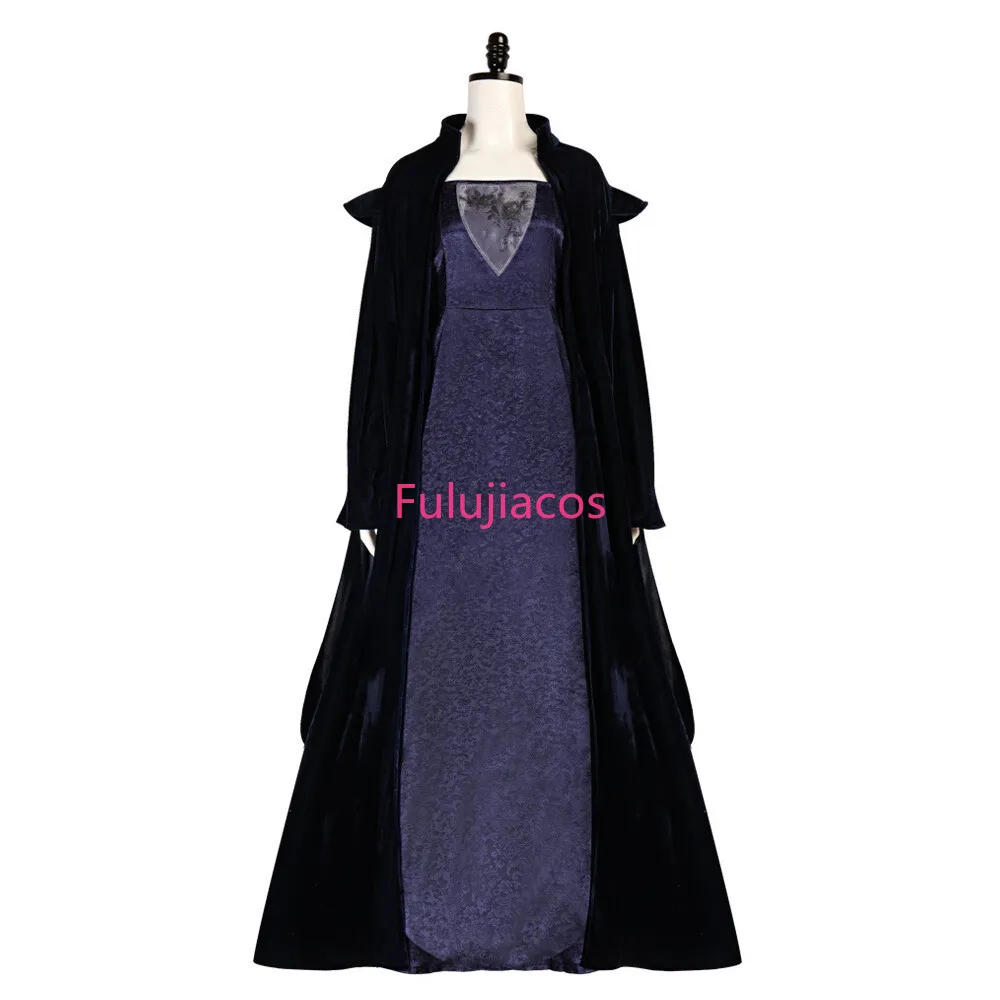 

Sola Naberrie Cosplay Costume Dress Robe Outfit Full Set