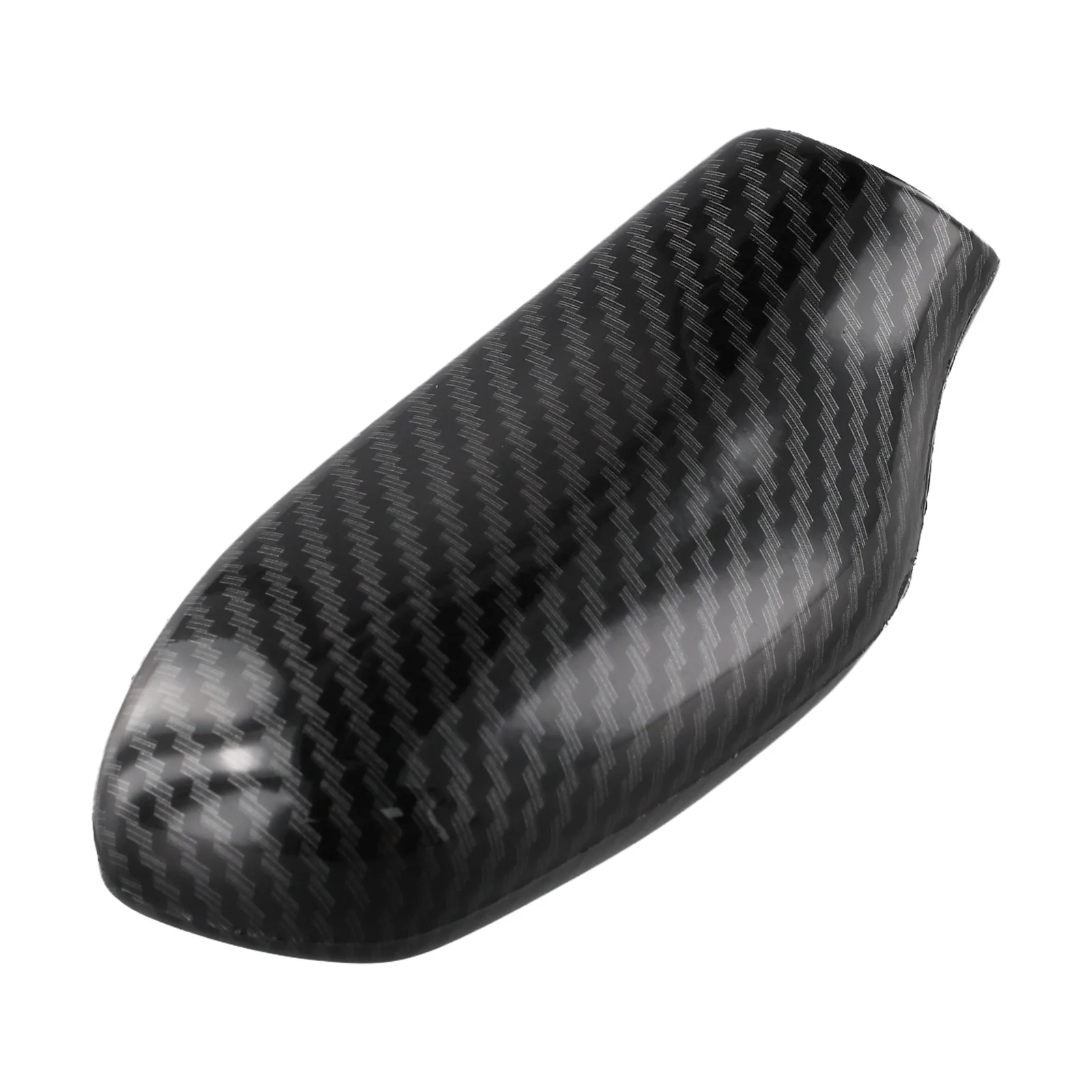 1pcs for BMW 5/6/7 Series G30 G31 G11 G12 LH models Carbon Fiber Gear Shift Knob Trim Covers Automobiles Interior Accessories