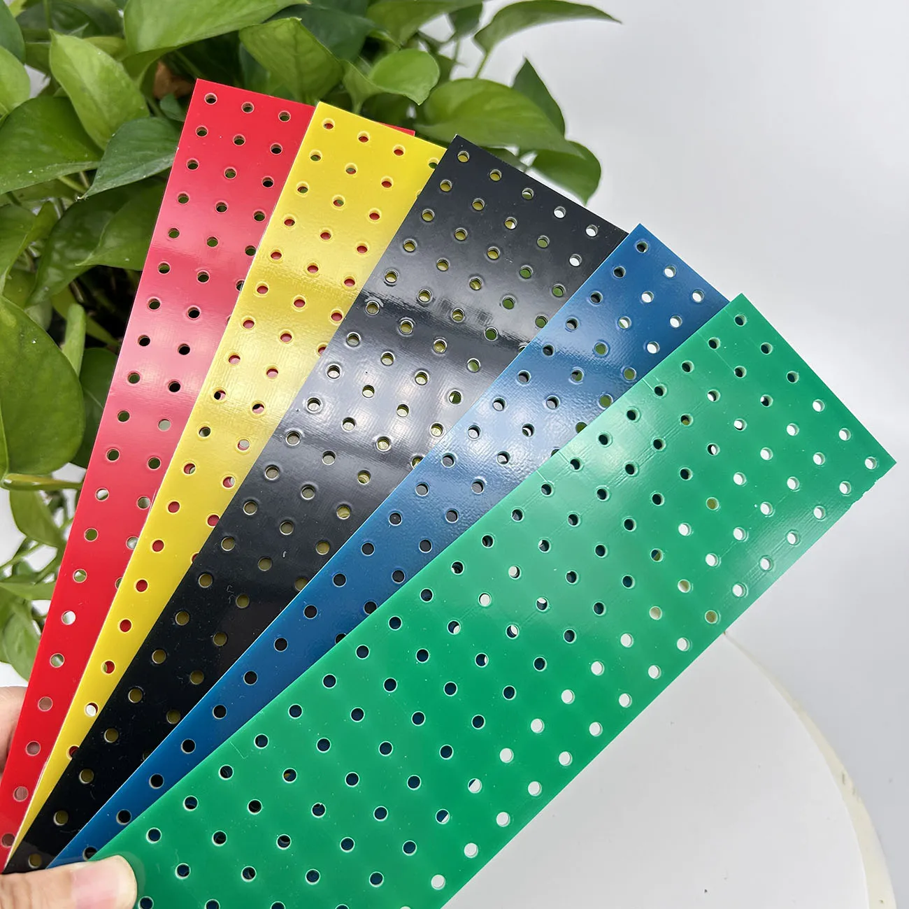 DIY 오디오 보드 태그 보드 터렛 보드 테스트 보드, 빈 플레이트, 300x60x2mm 180 구멍, 튜브 앰프 부품 1 개