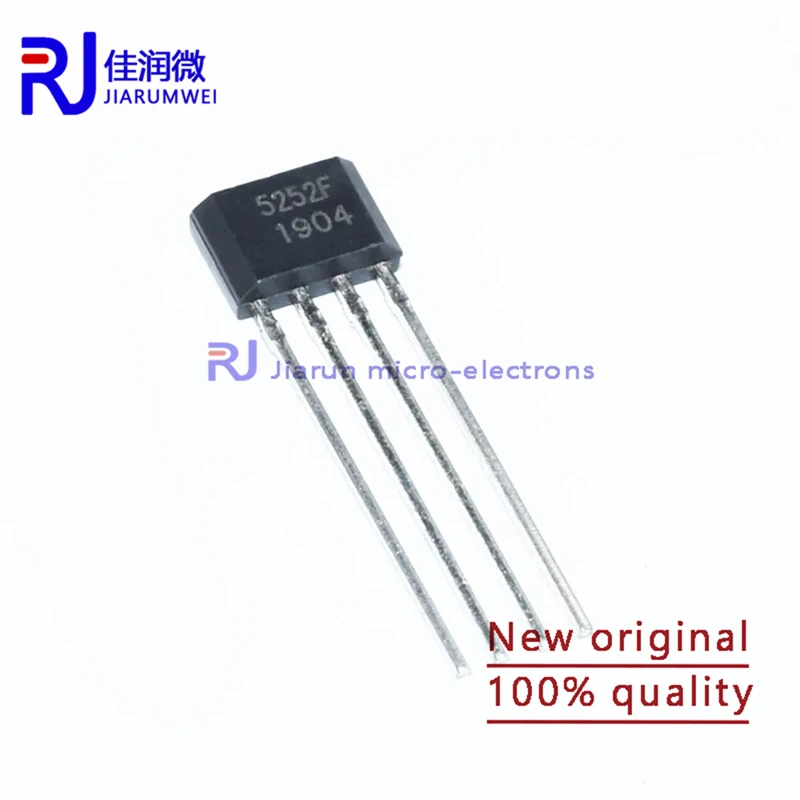 50pcs/lot QX5252F QX5252 5252F New original direct plug TO-94 solar light LED driver chip