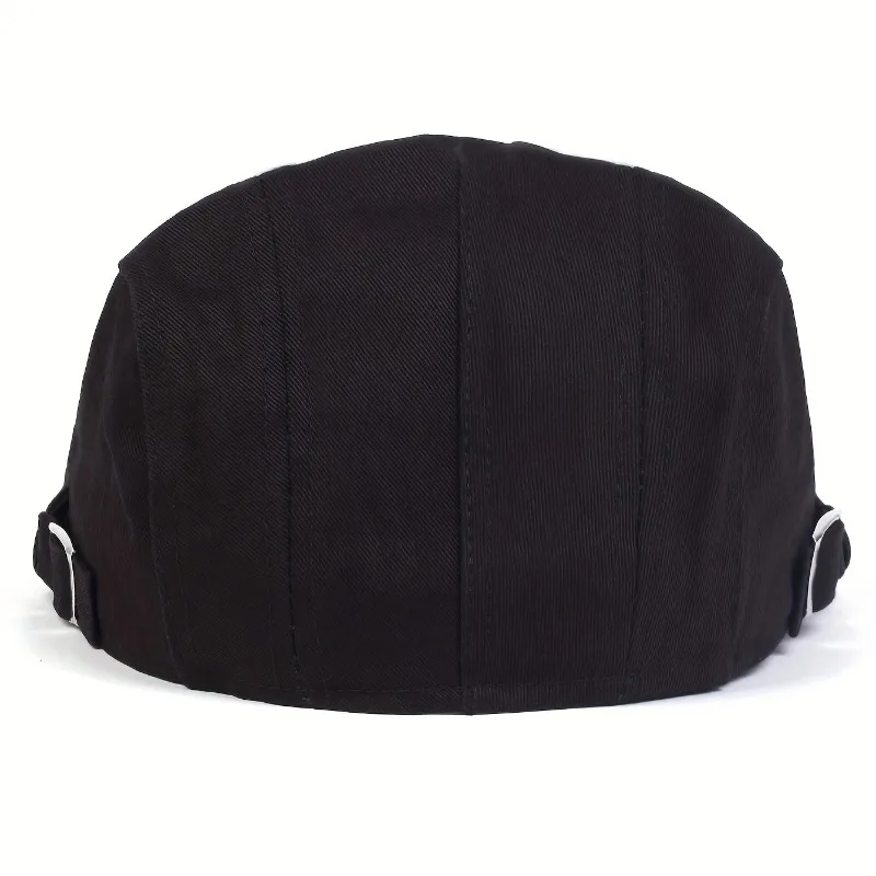 Beret-style Men's Summer Korean-style Baseball Cap for Women, Outdoor, Simple and Versatile, Casual, Japanese Style Best Seller