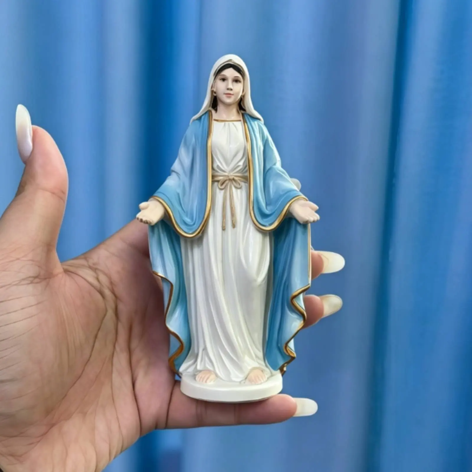 Estátua Feminina de Resina Edi - Resin Art Design avaliação e preço
