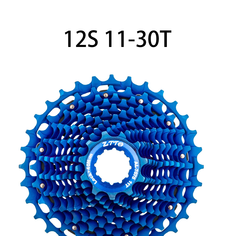 ZTTO 12 Speed Ultraight Bicycle Cassette 12S 11-34T Sprocket