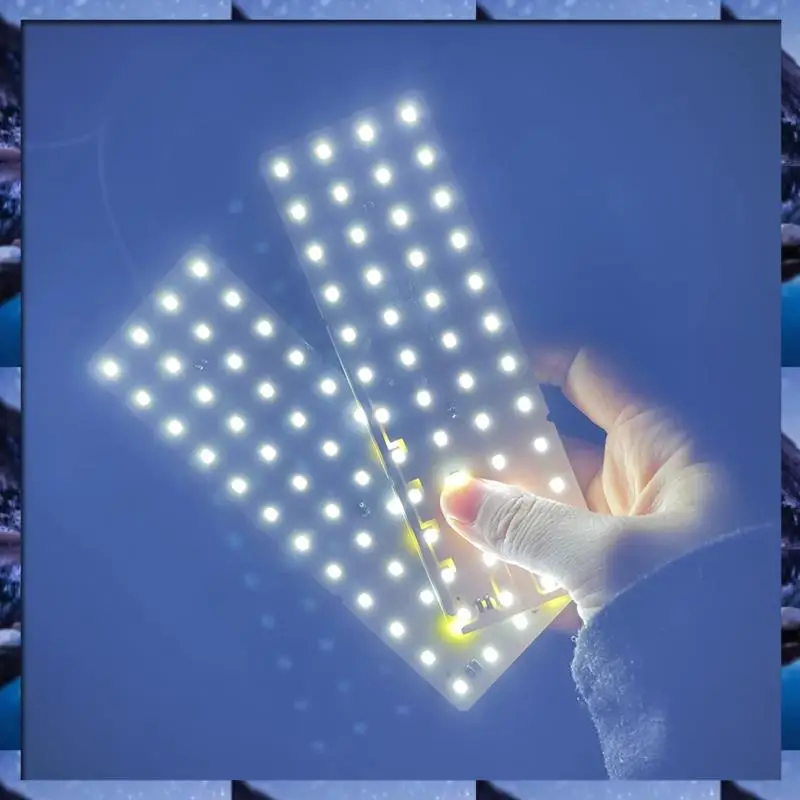 ABSU CMYK LED Backlight Board Forbambu Lab Lithofhaan Led-paneel 3D Print Lithofhaan Foto LED Kit LED-lichtpaneel