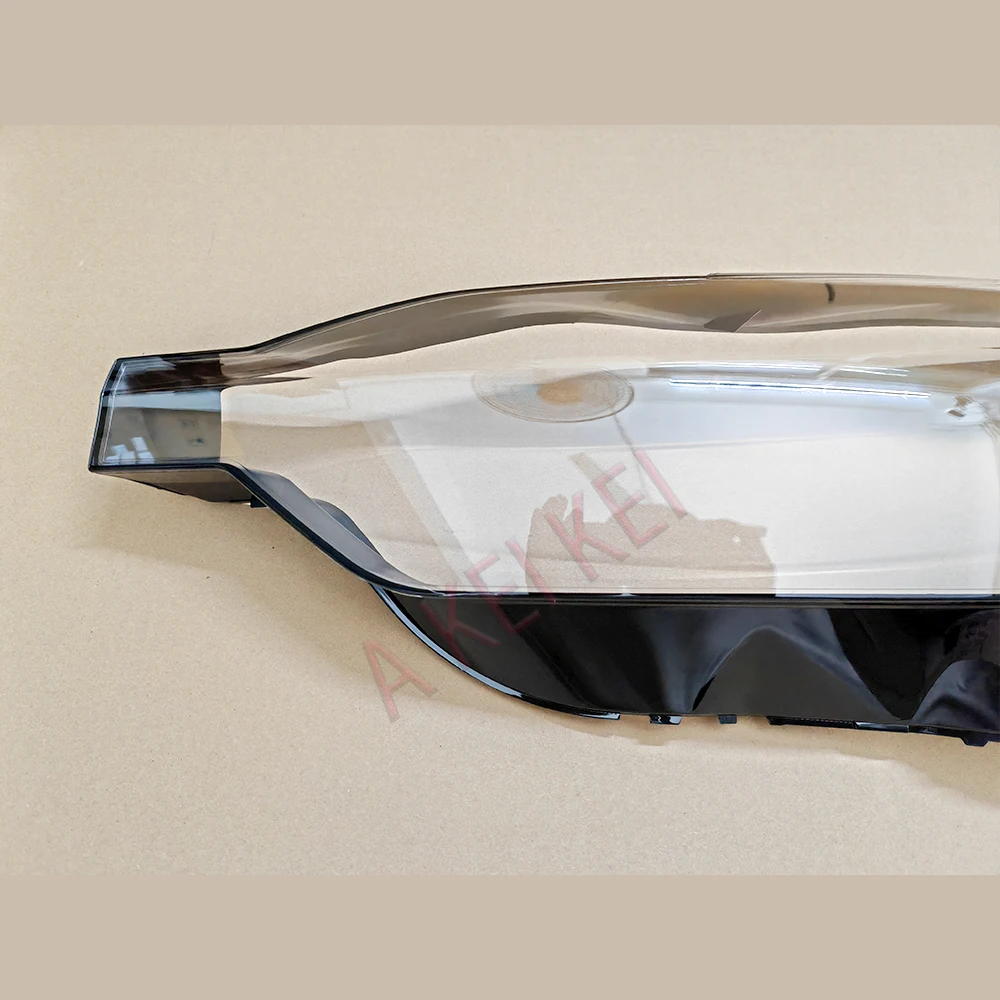 Best Quality Fit For Volvo XC60 2018 2019 2020 2021 2022  Car Headlamp Cover Transparent Lampshade Front Headlight Lens Shell