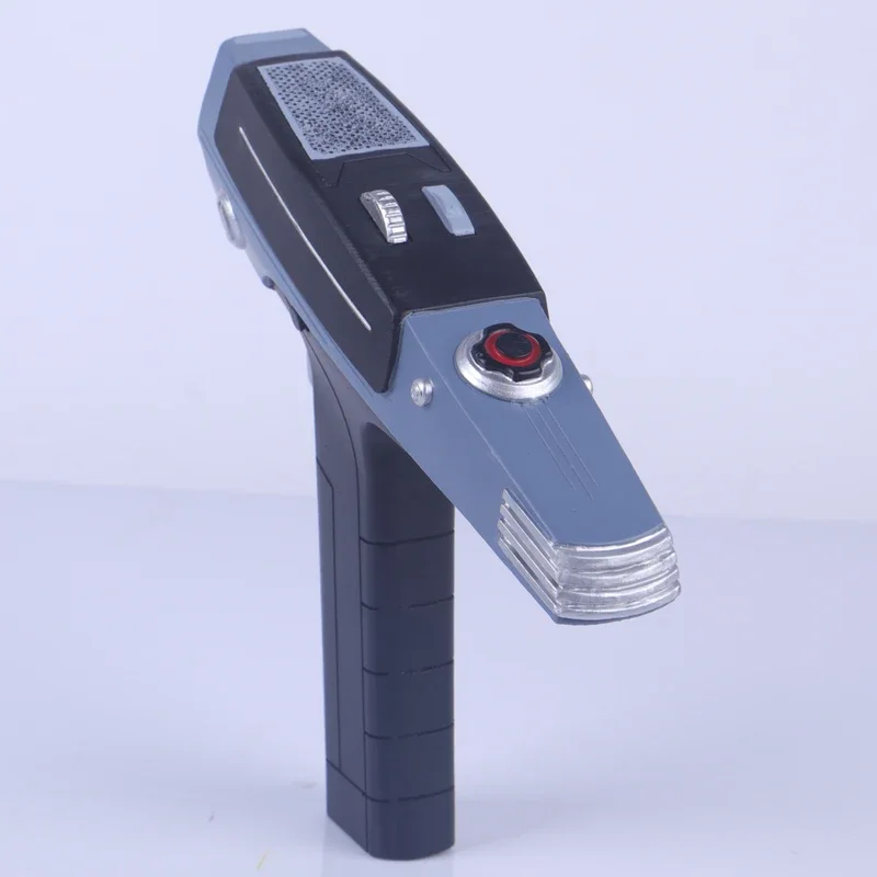 Accesorios de resina hechos a mano para pistola Strange New Worlds Phaser, Cosplay SNW Pike