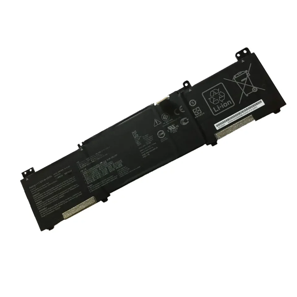 Imagem -02 - Bateria do Portátil Substituição para Asus Zenbook Flip 14 11.52v 42wh B31n1822 Q406 Q406d Q406da Um462 Ux462 Ux462d Ux462da Um462da Um462da