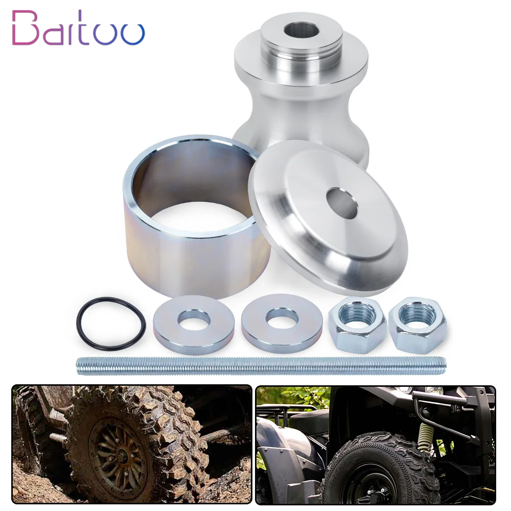 Bartoo-Wheel Bearing Removal Tool Fit for 40 or 44 mm Wheel Bearings Polaris RZR General Ranger Sportsman OT007