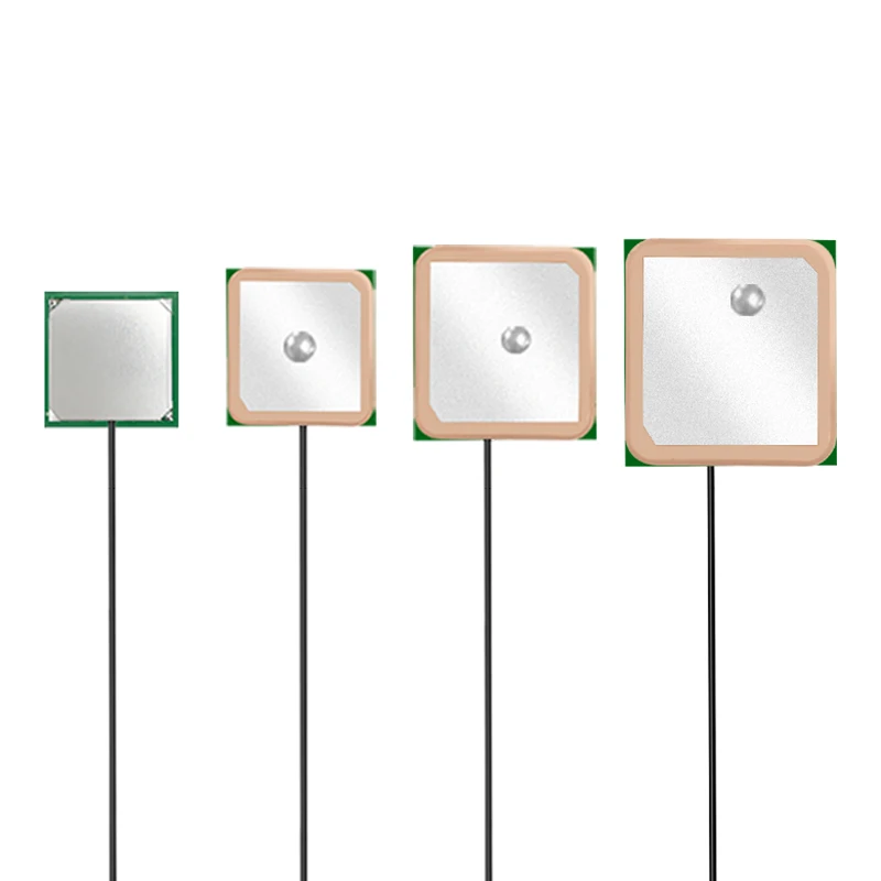 HONGXIN GPS Ceramic Antennas, Built-in Passive Antennas, and GLONASS Antennas, Supporting L1/B1/G1