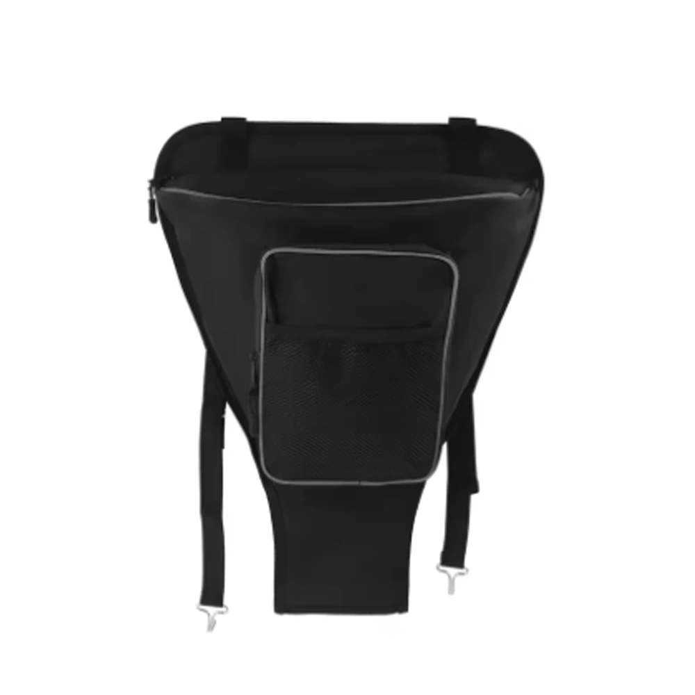 UTV Cab Pack حقيبة تخزين مقعد مركزي لـ Polaris RZR 570 800 S 900 1000 XP 2014-2024 2015 2016 2017 2018