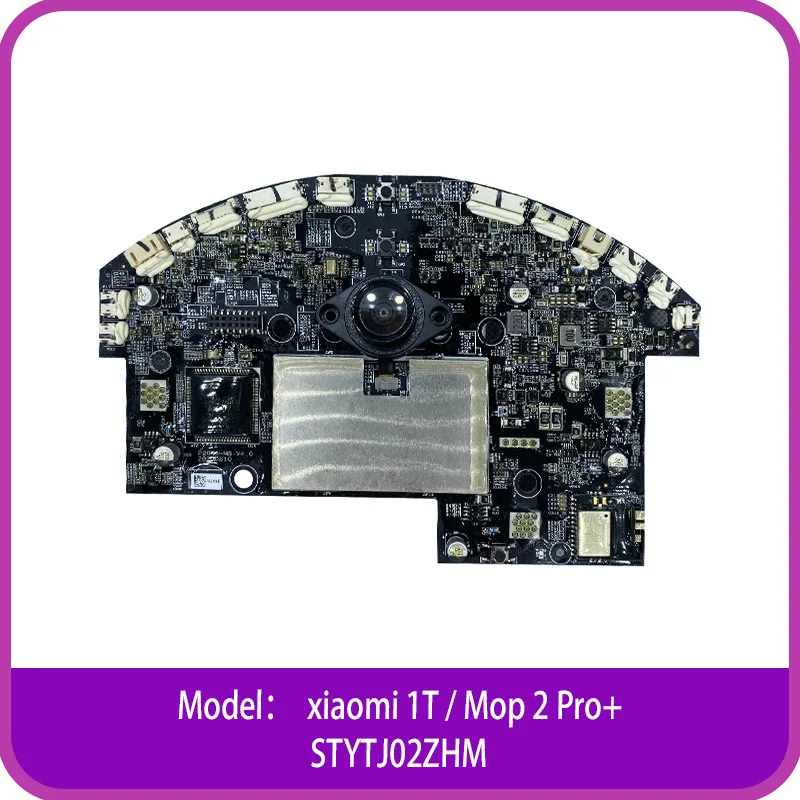 Motherboard For Xiaomi 1T /Mop2Pro+/STYTJ02ZHM Robot Vacuum Cleaner Spare Parts