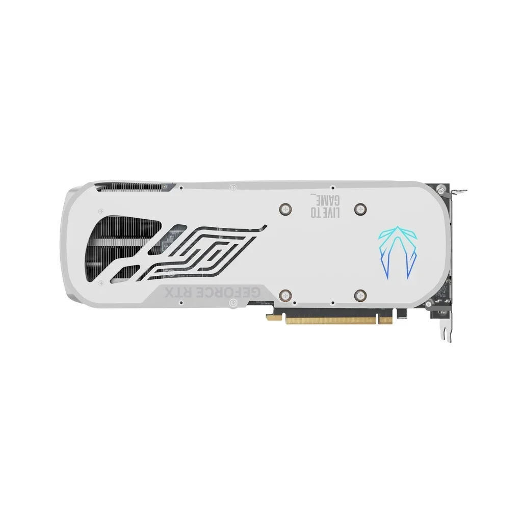 Hot ZOTAC GAMING GeForce RTX 4080 SUPER Trinity OC White Edition 16GB GDDR6X DLSS 3.5 256-bit 23Gbps IceStorm 2.0 ZT-D40820Q-10P