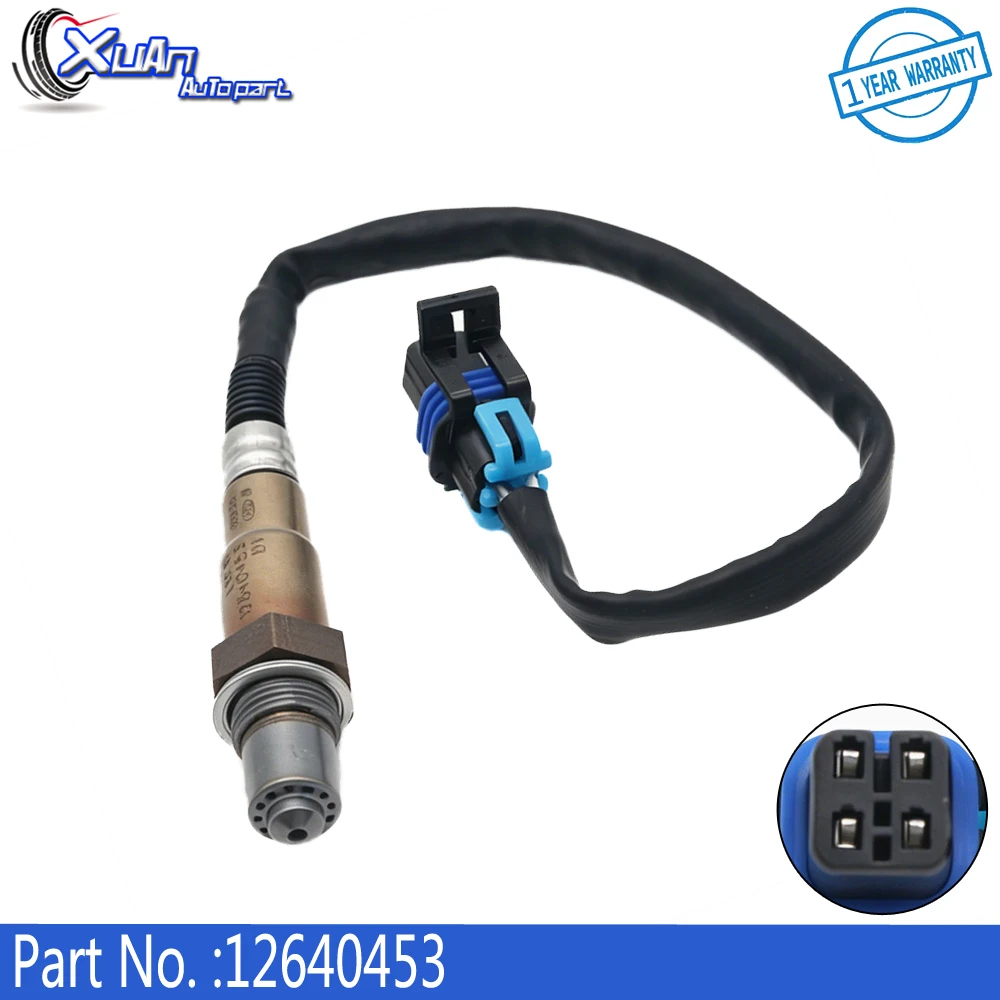 For Cadillac Ats Cts Srx Sts Xts For Chevrolet Camaro 12640453 NEW Air Fuel Ratio Lambda O2 Oxygen Sensor For Buick Enclave