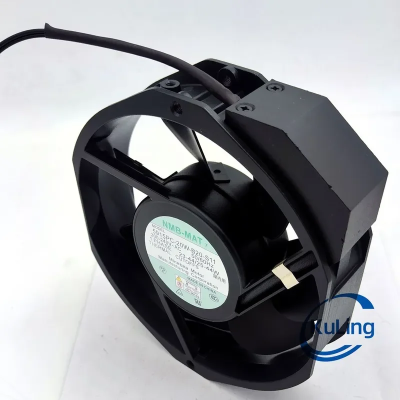 Original Meibeya Metal Leaf High Temperature Resistant Fan for 5915PC-20W-B20-S11 S05 S12 17238