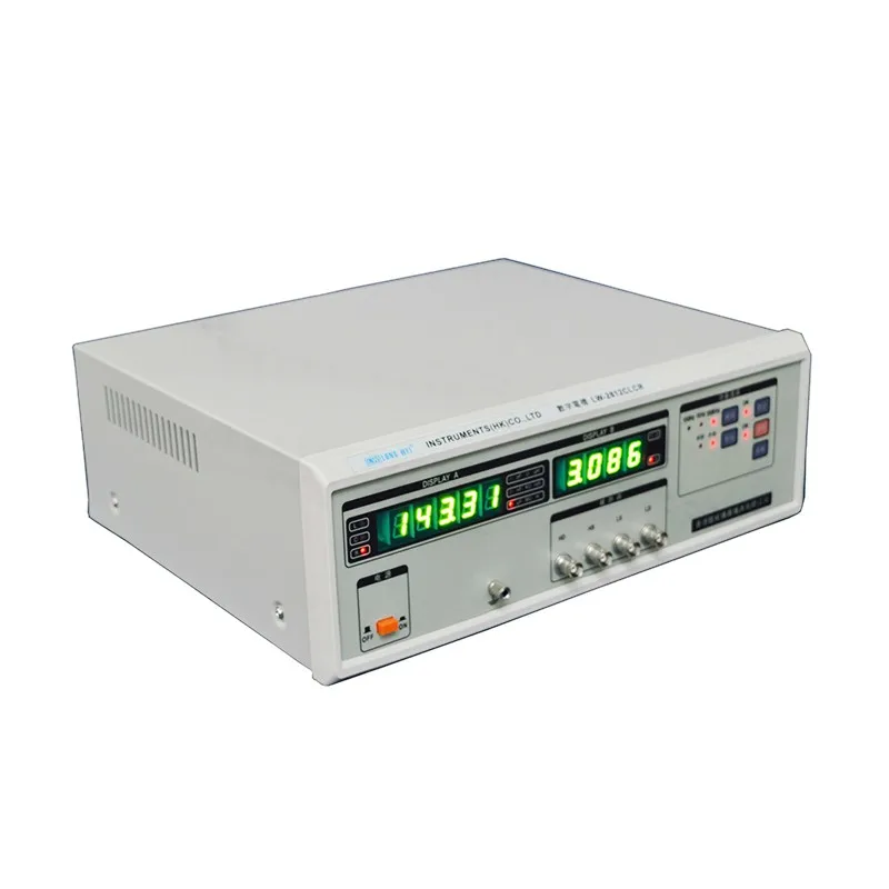 High Quality LW-2811C LCR Meter in High Speed and High Precision