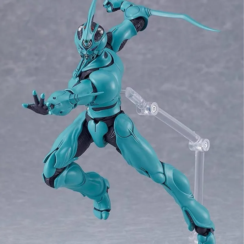 Bio Booster Armor Guyver Anime Figura Guyver 1 Action Figures Figma Figurine Pvc Decorazione da scrivania Regalo di Natale Modello Giocattoli Regalo