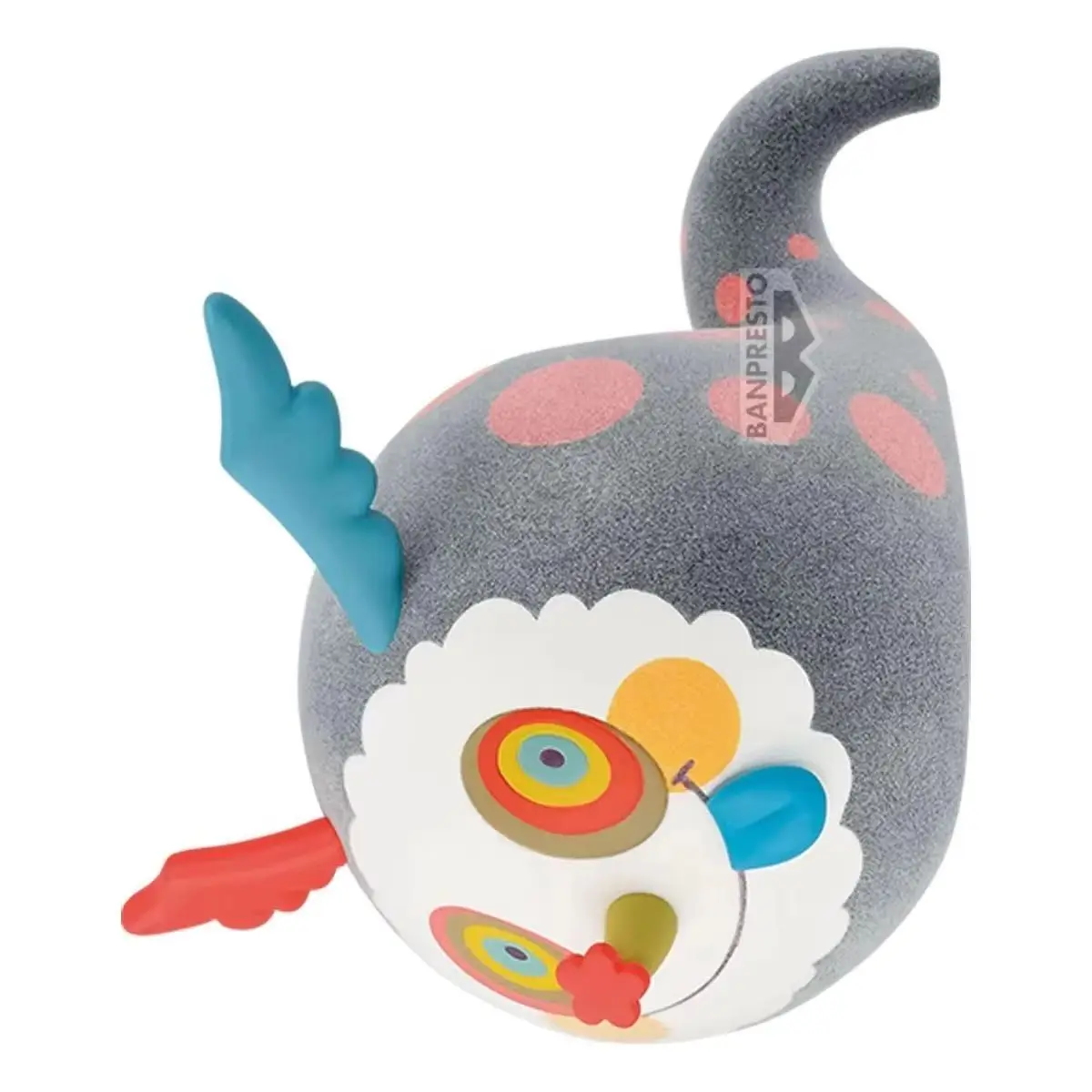 

Original BANDAI Banpresto Magic Girl Fluffy Puffy Incubator Charlotte PVC Anime Figures Action Figure Model Toy