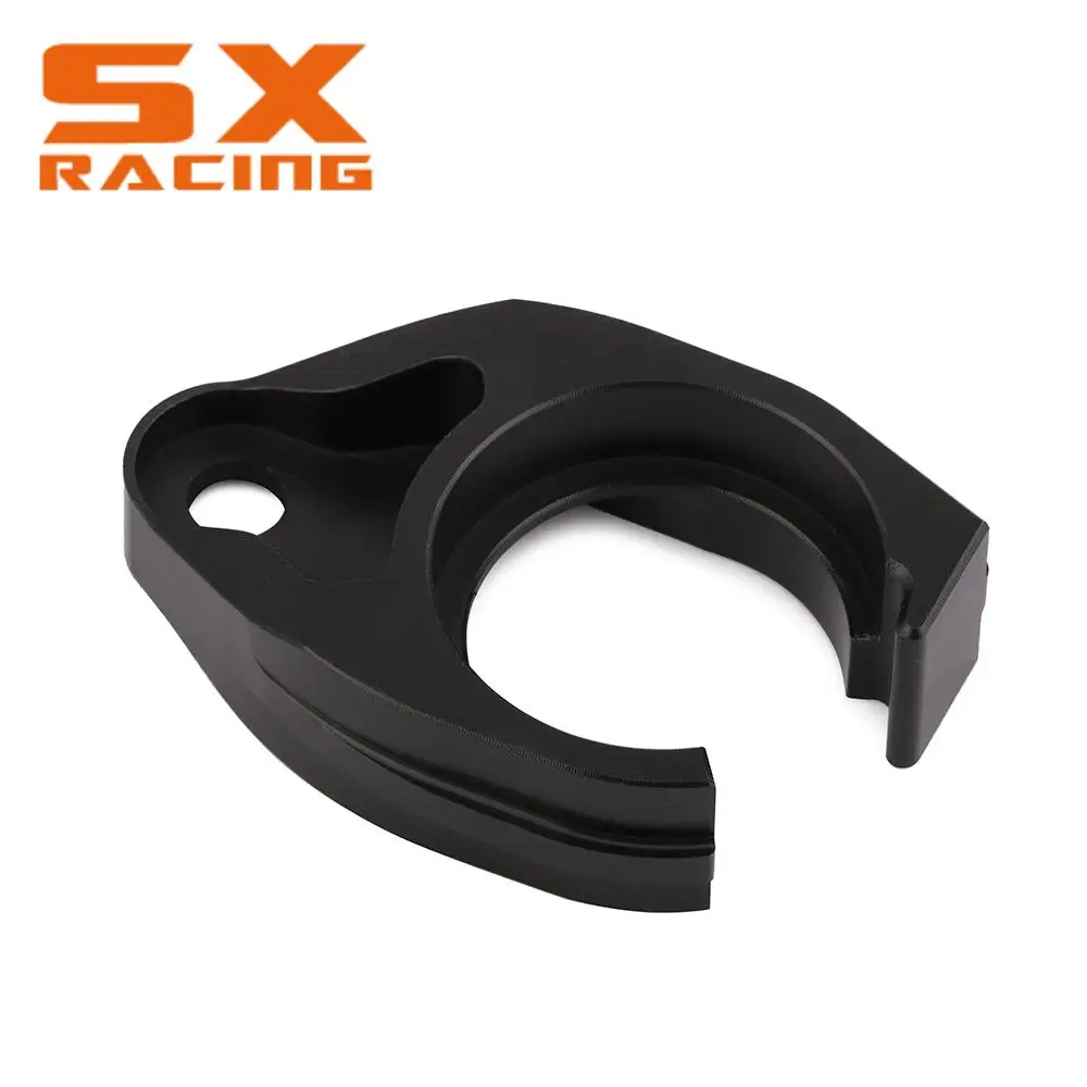 Motorcycle Accessory Black Plastic Swingarm Chain Guide Cover For YAMAHA YFZ450 YFZ 450 2004-2013 Motocross Dirt Pit Bike