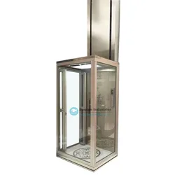 Hot Sale Home Lift Indoor Small Elevators House Elevator Lift Hydraclic Home Lift Elevator