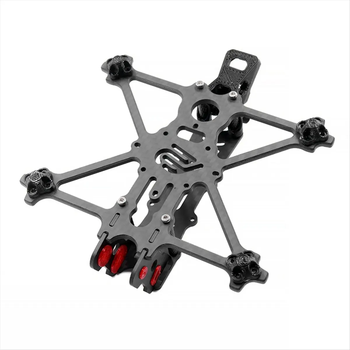 Y60A NEW-Fi-115 2.5 Inch Propeller Frame Kit for DJI O4 Air Unit FPV RC Racing Drone for Caddx Nebula 1206 1303 1306 1404 Motors