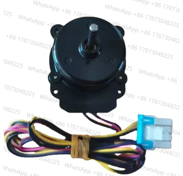 Novo Motor de Ventilador DC EAU65058501 para Refrigerador MOD.RFD3410A101A DC12V Peças para Radiador de Geladeira e Freezer