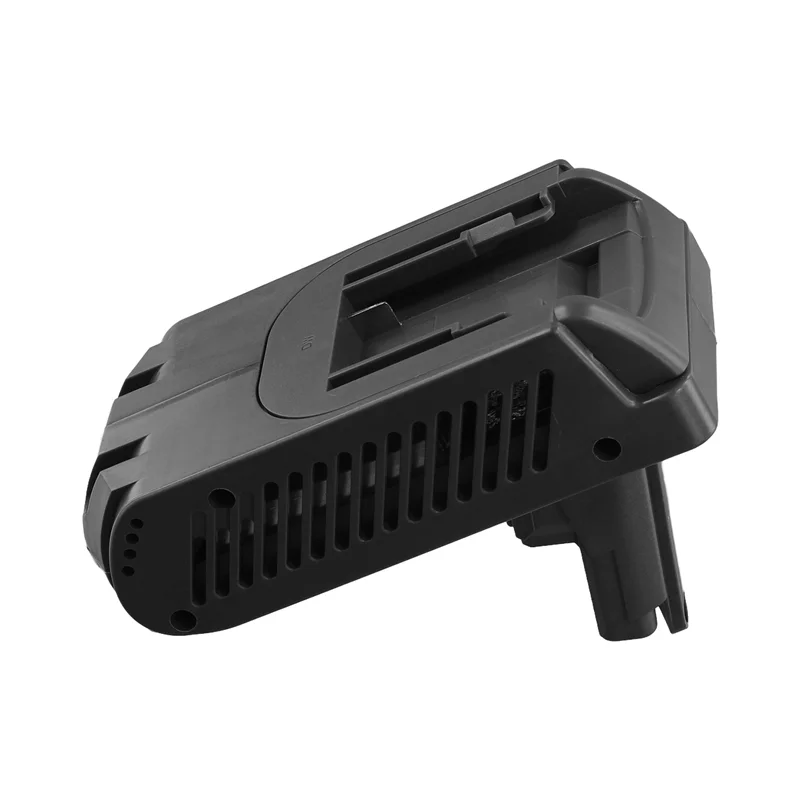 Adaptador de bateria para conversão de bateria de lítio de 20V para aspirador de pó Dyson V11 DW20V11-A58E